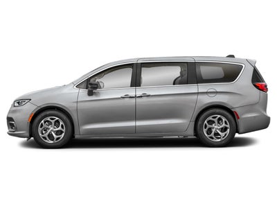 2025 Chrysler Pacifica Limited FWD