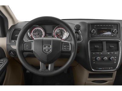 2019 Dodge Grand Caravan GT Wagon