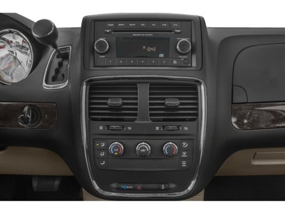2019 Dodge Grand Caravan GT Wagon