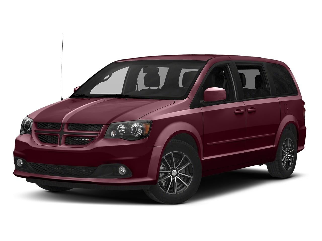 2017 Dodge Grand Caravan GT Wagon Fleet