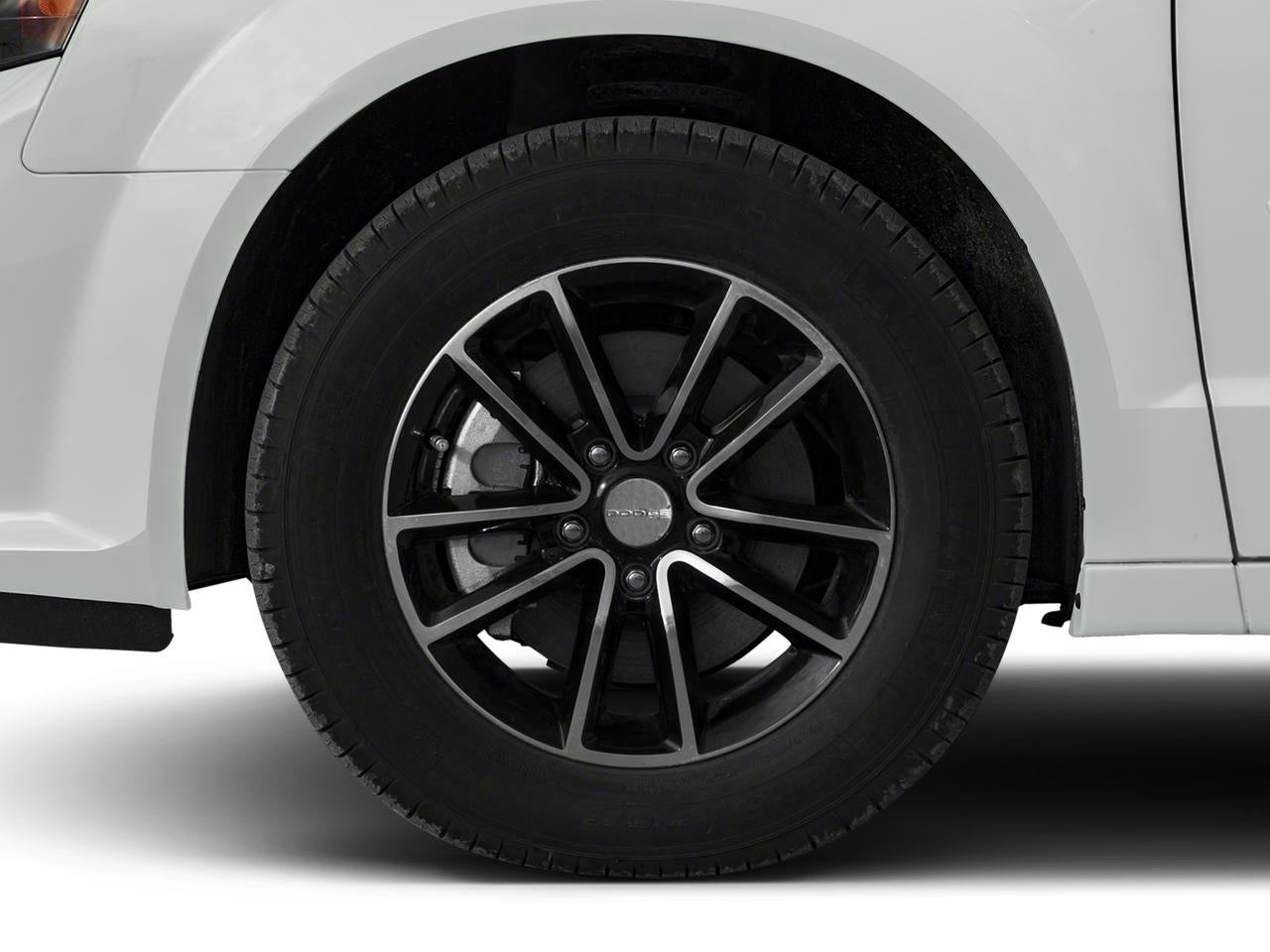 2017 Dodge Grand Caravan GT Wagon Fleet