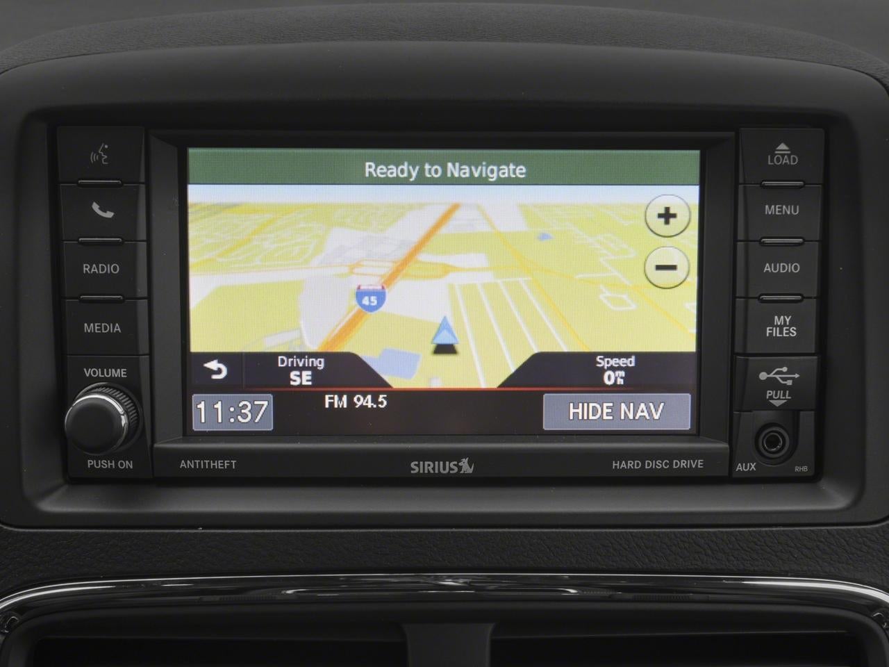 2017 Dodge Grand Caravan GT Wagon Fleet