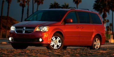 2017 Dodge Grand Caravan GT Wagon Fleet