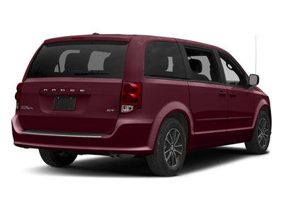 2017 Dodge Grand Caravan GT Wagon Fleet
