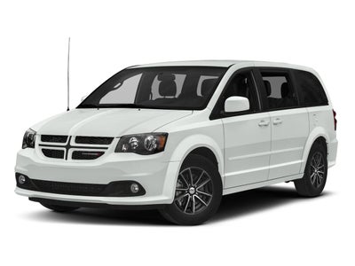 2017 Dodge Grand Caravan GT Wagon Fleet