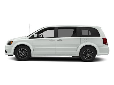 2017 Dodge Grand Caravan GT Wagon Fleet
