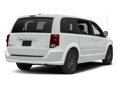 2017 Dodge Grand Caravan GT Wagon Fleet