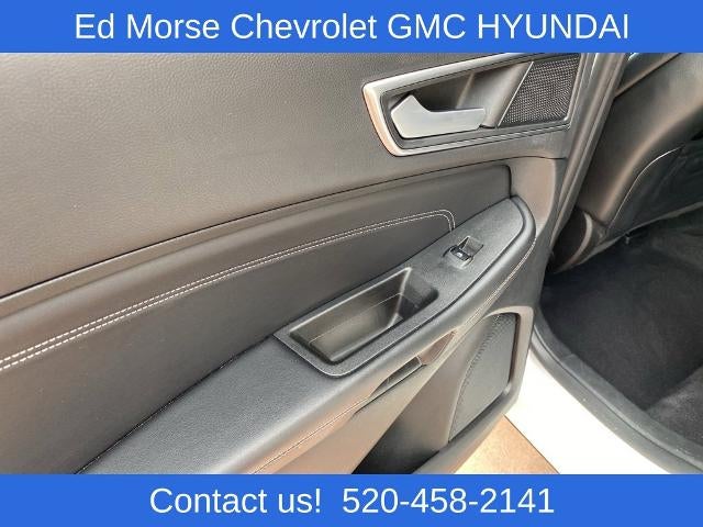2023 Ford Edge Titanium AWD