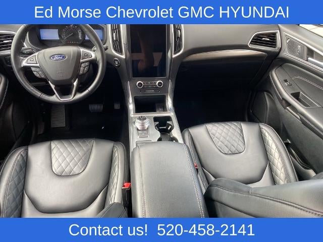 2023 Ford Edge Titanium AWD