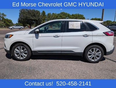 2023 Ford Edge Titanium AWD