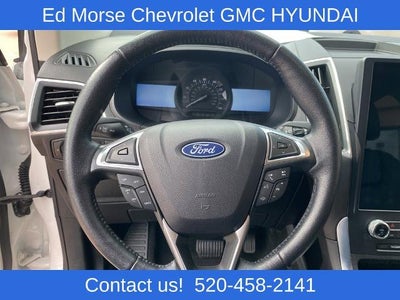 2023 Ford Edge Titanium AWD