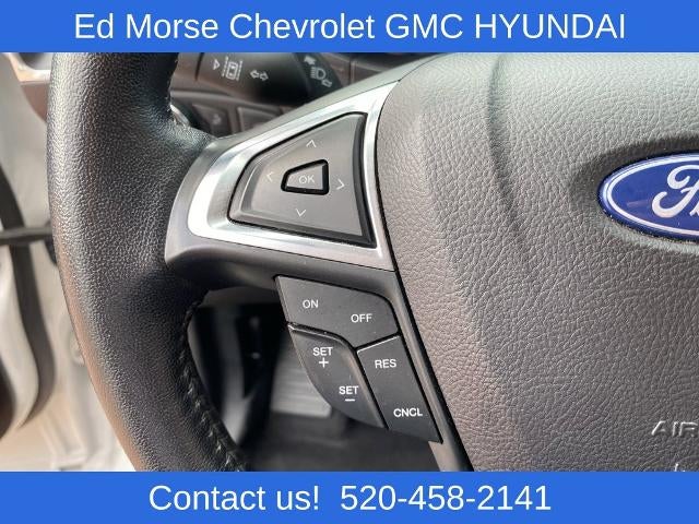 2023 Ford Edge Titanium AWD
