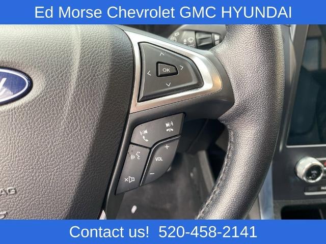 2023 Ford Edge Titanium AWD