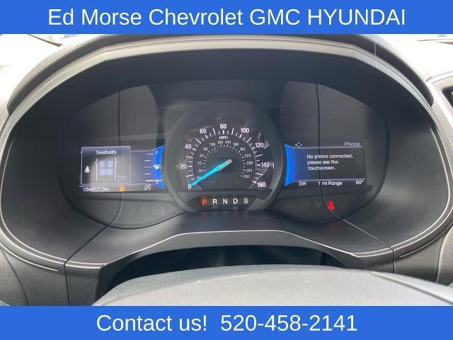 2023 Ford Edge Titanium AWD