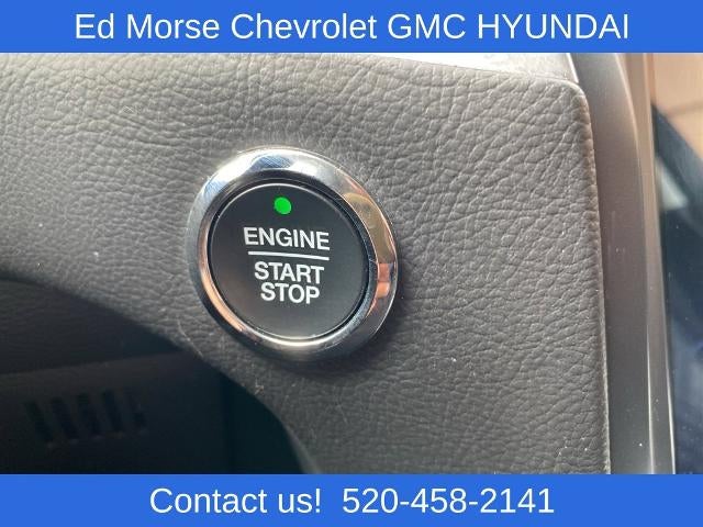 2023 Ford Edge Titanium AWD