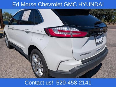 2023 Ford Edge Titanium AWD