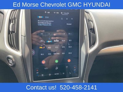 2023 Ford Edge Titanium AWD