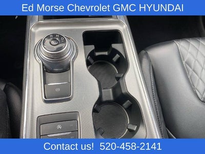 2023 Ford Edge Titanium AWD