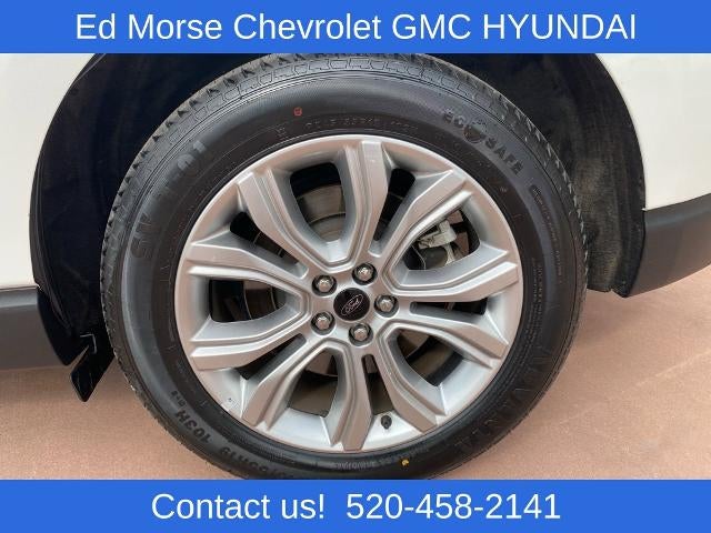 2023 Ford Edge Titanium AWD