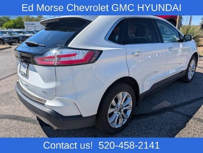 2023 Ford Edge Titanium AWD
