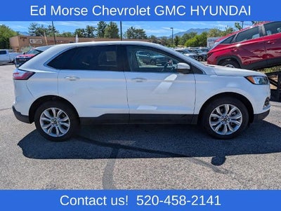 2023 Ford Edge Titanium AWD