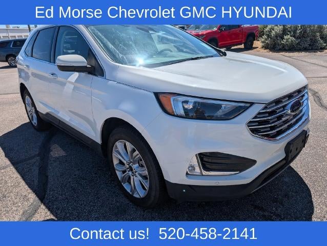 2023 Ford Edge Titanium AWD