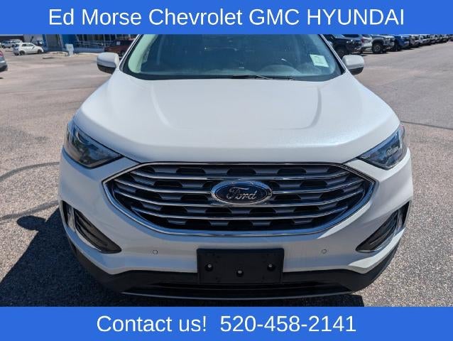 2023 Ford Edge Titanium AWD