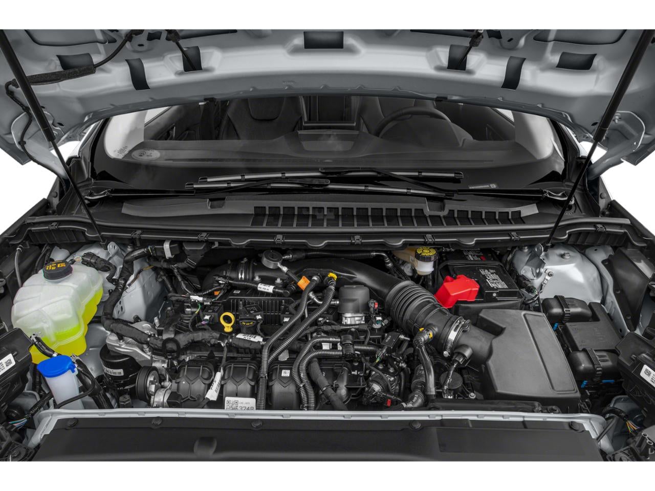 2023 Ford Edge Titanium AWD