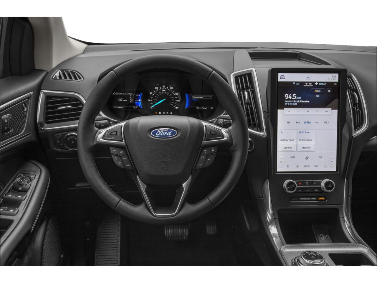 2023 Ford Edge Titanium AWD