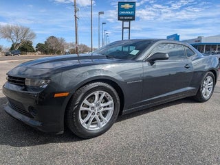 2014 Chevrolet Camaro 2dr Cpe LS w/1LS