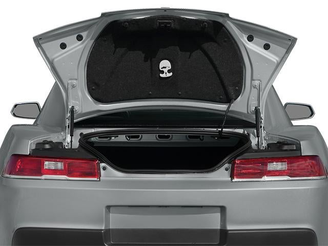 2014 Chevrolet Camaro 2dr Cpe LS w/1LS