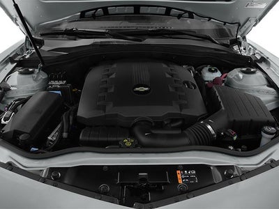 2014 Chevrolet Camaro 2dr Cpe LS w/1LS