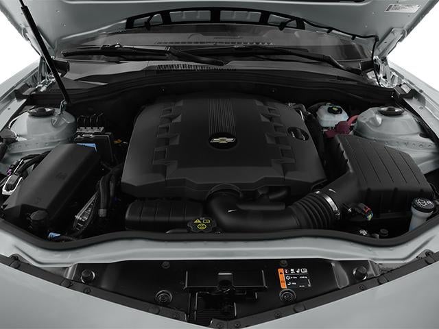 2014 Chevrolet Camaro 2dr Cpe LS w/1LS