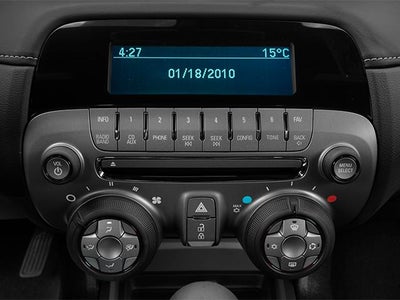 2014 Chevrolet Camaro 2dr Cpe LS w/1LS