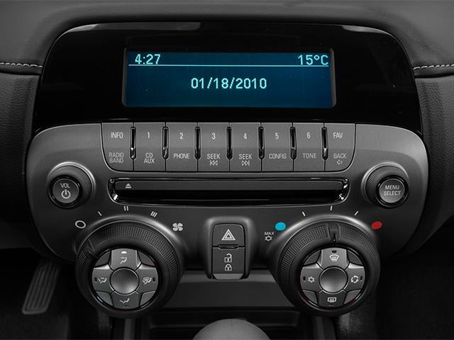 2014 Chevrolet Camaro 2dr Cpe LS w/1LS