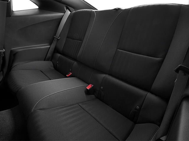 2014 Chevrolet Camaro 2dr Cpe LS w/1LS