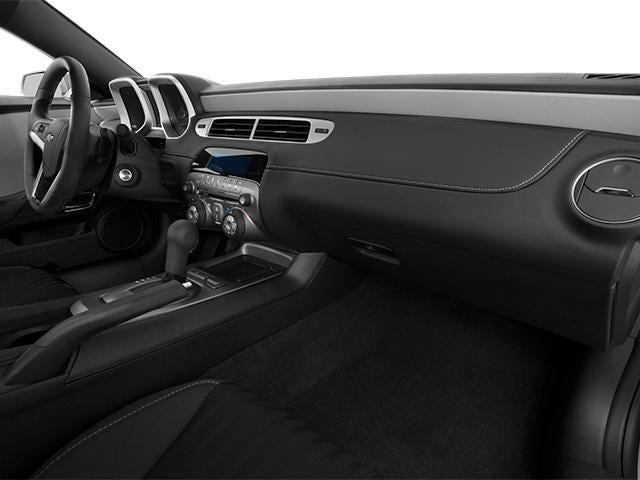 2014 Chevrolet Camaro 2dr Cpe LS w/1LS