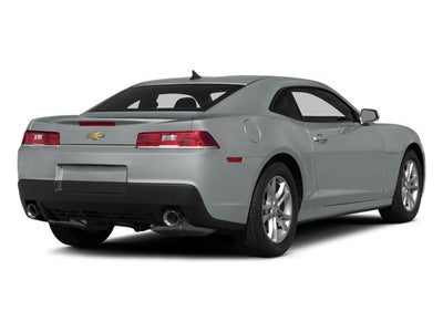 2014 Chevrolet Camaro 2dr Cpe LS w/1LS