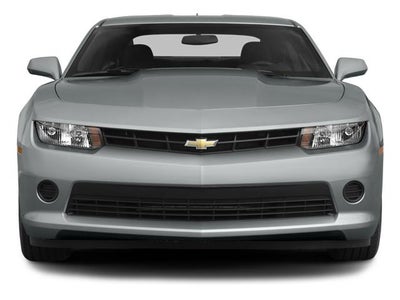 2014 Chevrolet Camaro 2dr Cpe LS w/1LS