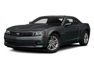2014 Chevrolet Camaro 2dr Cpe LS w/1LS