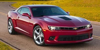 2014 Chevrolet Camaro 2dr Cpe SS w/2SS