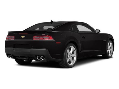2014 Chevrolet Camaro 2dr Cpe SS w/2SS