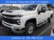 2025 Chevrolet Silverado 2500 HD Crew Cab Standard Box 4-Wheel Drive LT