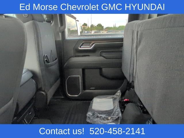 2025 Chevrolet Silverado 2500 HD Crew Cab Standard Box 4-Wheel Drive LT
