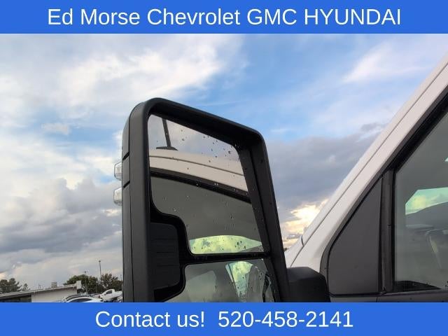 2025 Chevrolet Silverado 2500 HD Crew Cab Standard Box 4-Wheel Drive LT