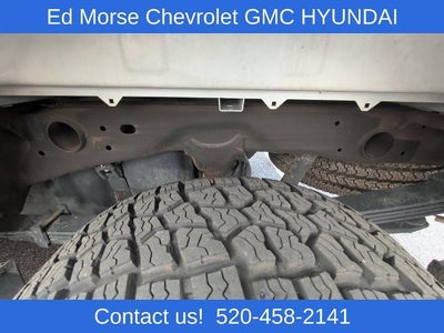 2025 Chevrolet Silverado 2500 HD Crew Cab Standard Box 4-Wheel Drive LT