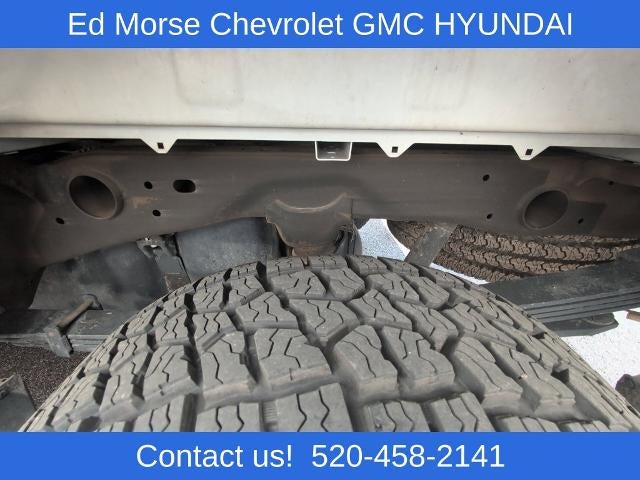 2025 Chevrolet Silverado 2500 HD Crew Cab Standard Box 4-Wheel Drive LT