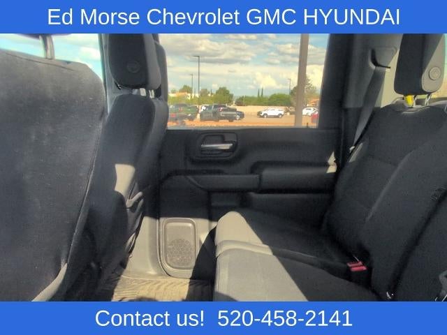 2025 Chevrolet Silverado 2500 HD Crew Cab Standard Box 4-Wheel Drive Custom