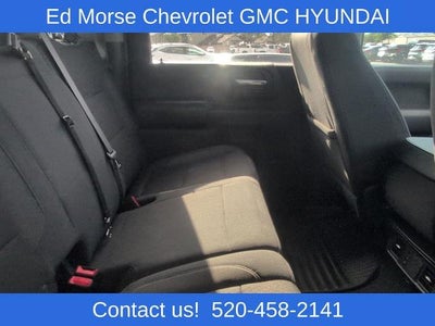 2025 Chevrolet Silverado 2500 HD Crew Cab Standard Box 4-Wheel Drive Custom
