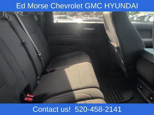 2025 Chevrolet Silverado 2500 HD Crew Cab Standard Box 4-Wheel Drive Custom